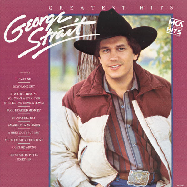 George Strait: Greatest Hits (1985)